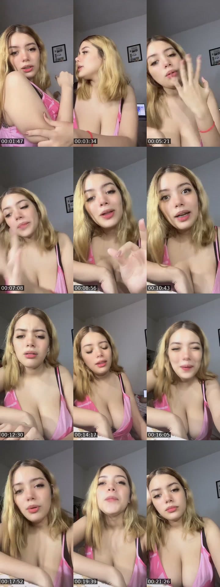 @ivanitaec TikTok live stream