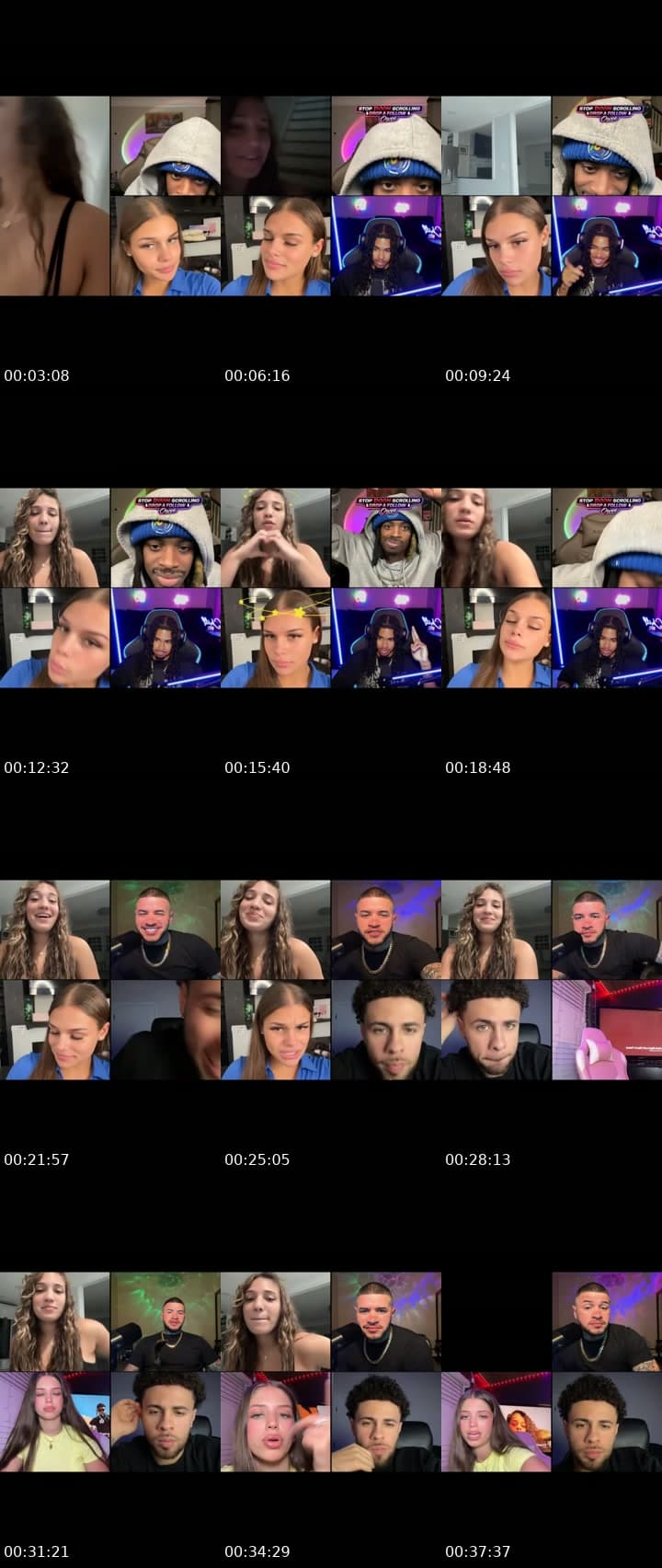 @kamylagarcia_ TikTok live stream