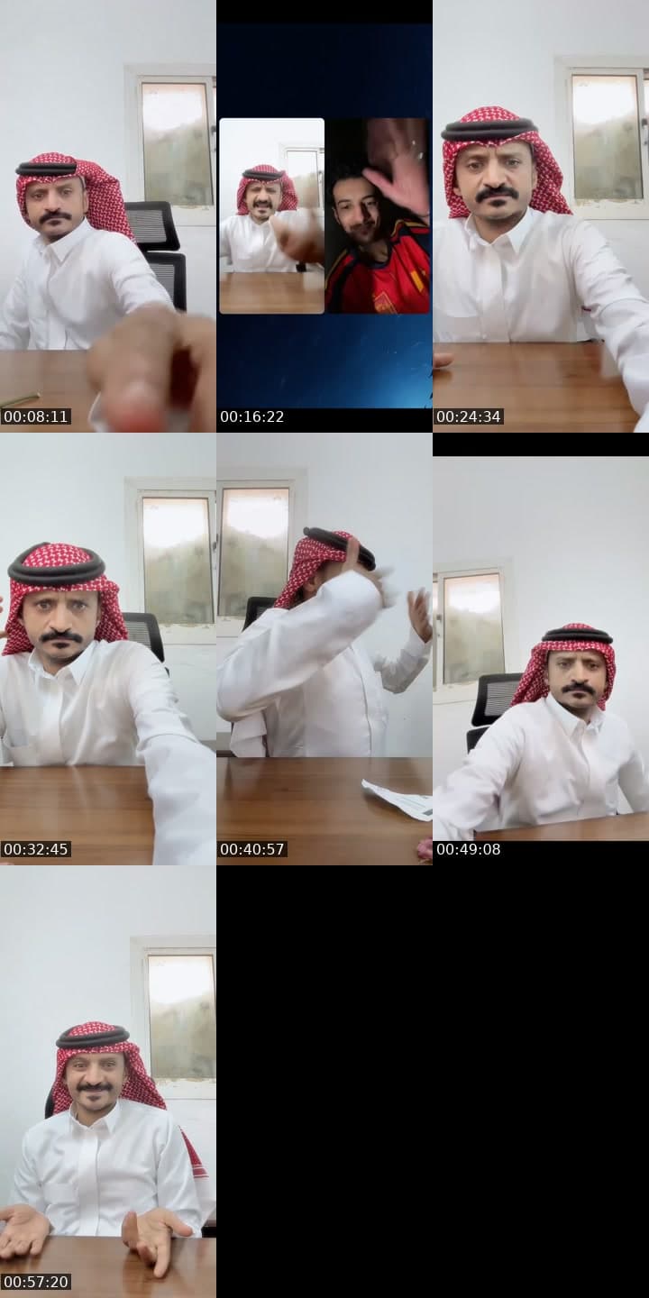 @kj8lj TikTok live stream