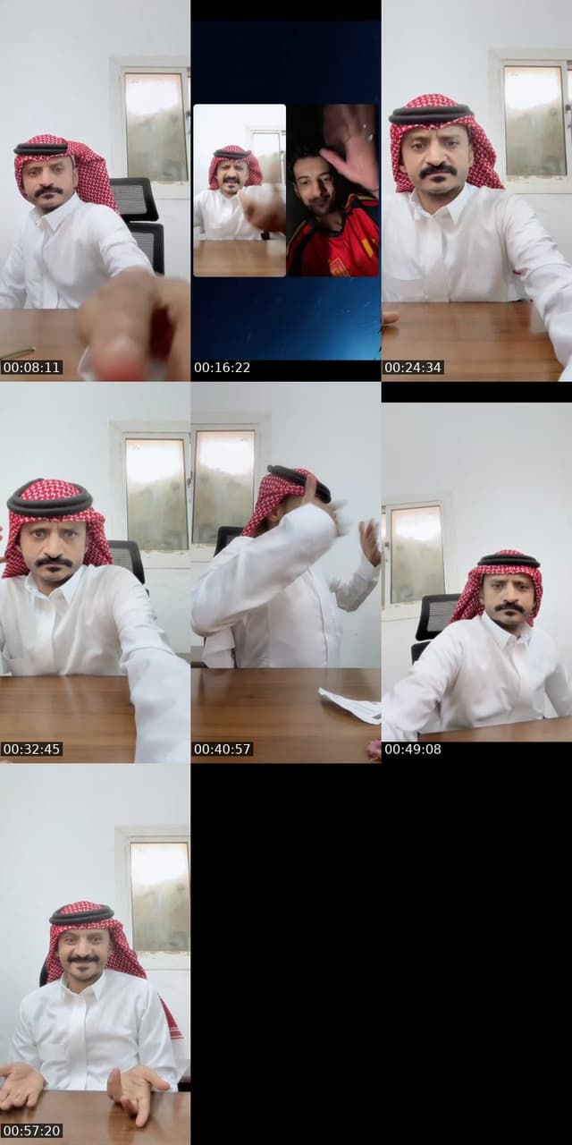 @kj8lj TikTok live