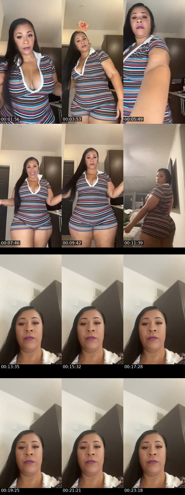@passport_vicki TikTok live