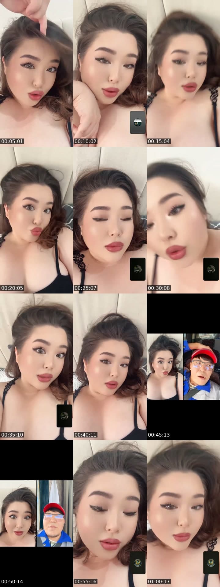 @soft.aikeri TikTok live stream