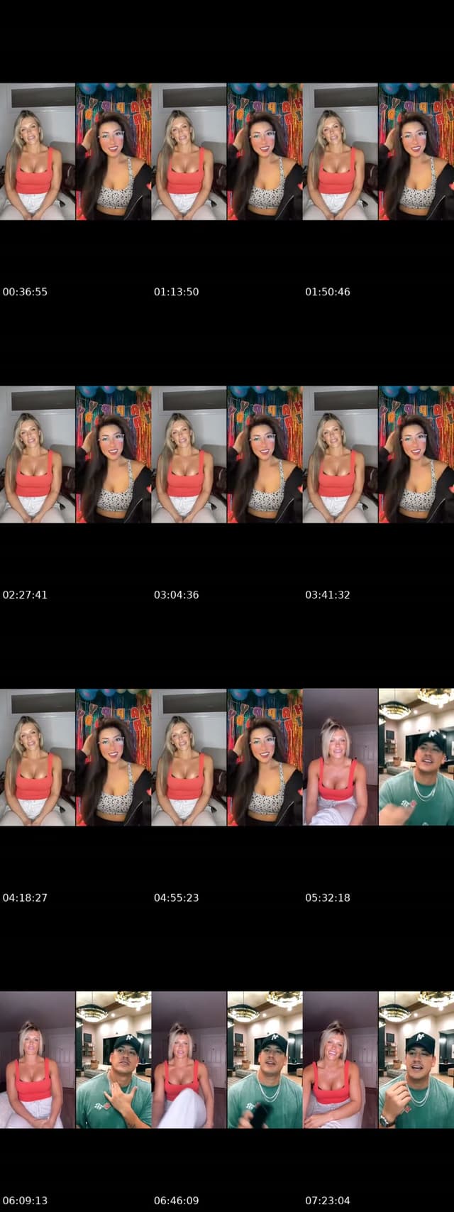 @hannahtruittfitness TikTok live from 2026-07-19