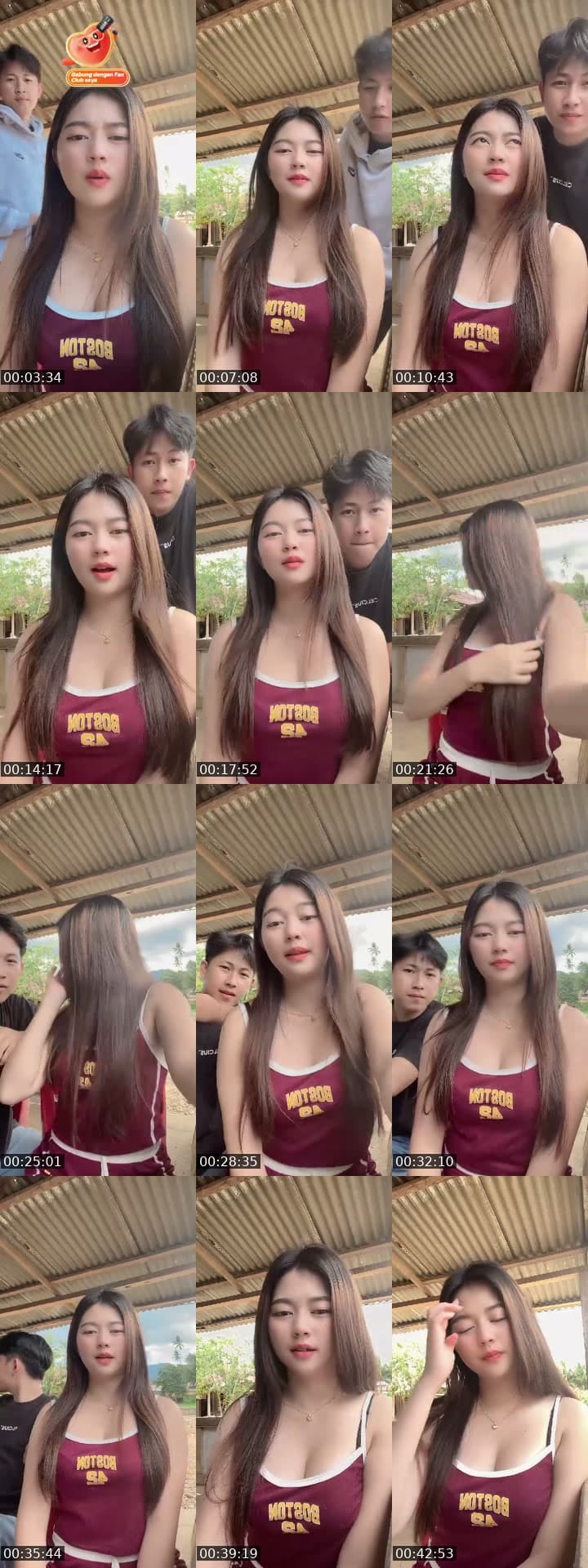 Absen woy