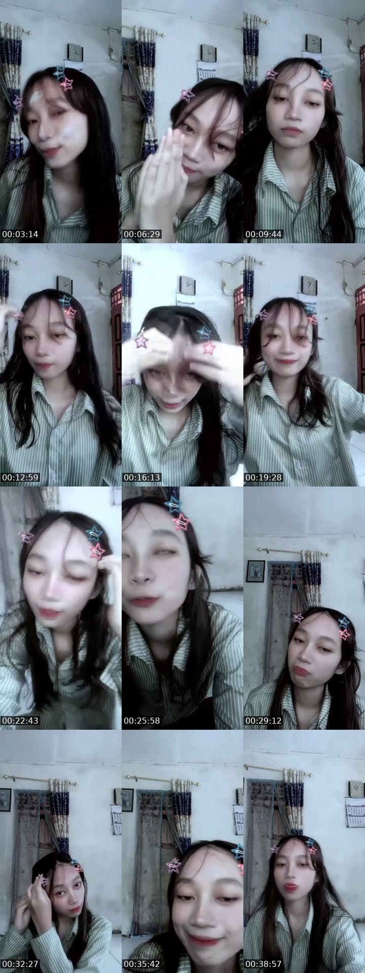 dari kontak anda