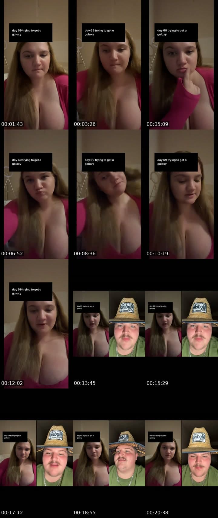 @avasophiaa14 TikTok live stream