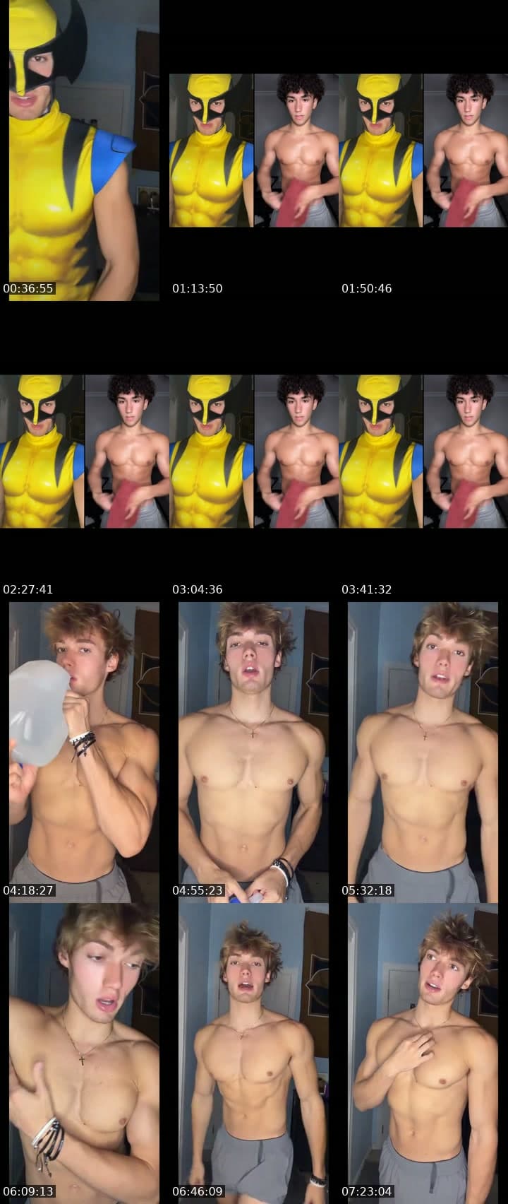 @colinwalling TikTok live stream