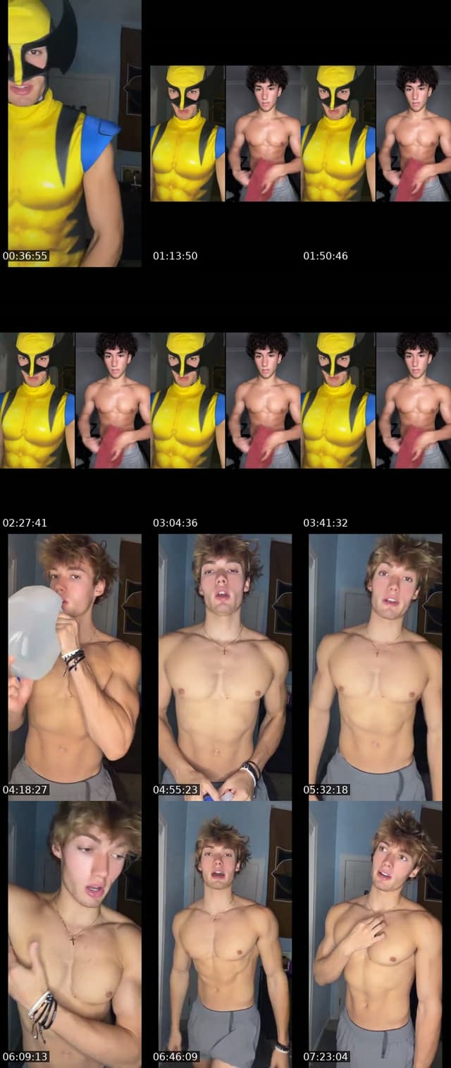 @colinwalling TikTok live from 2026-07-19
