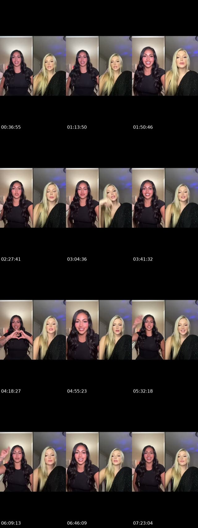 TikTok live: Say hi 👋 by @erikameta