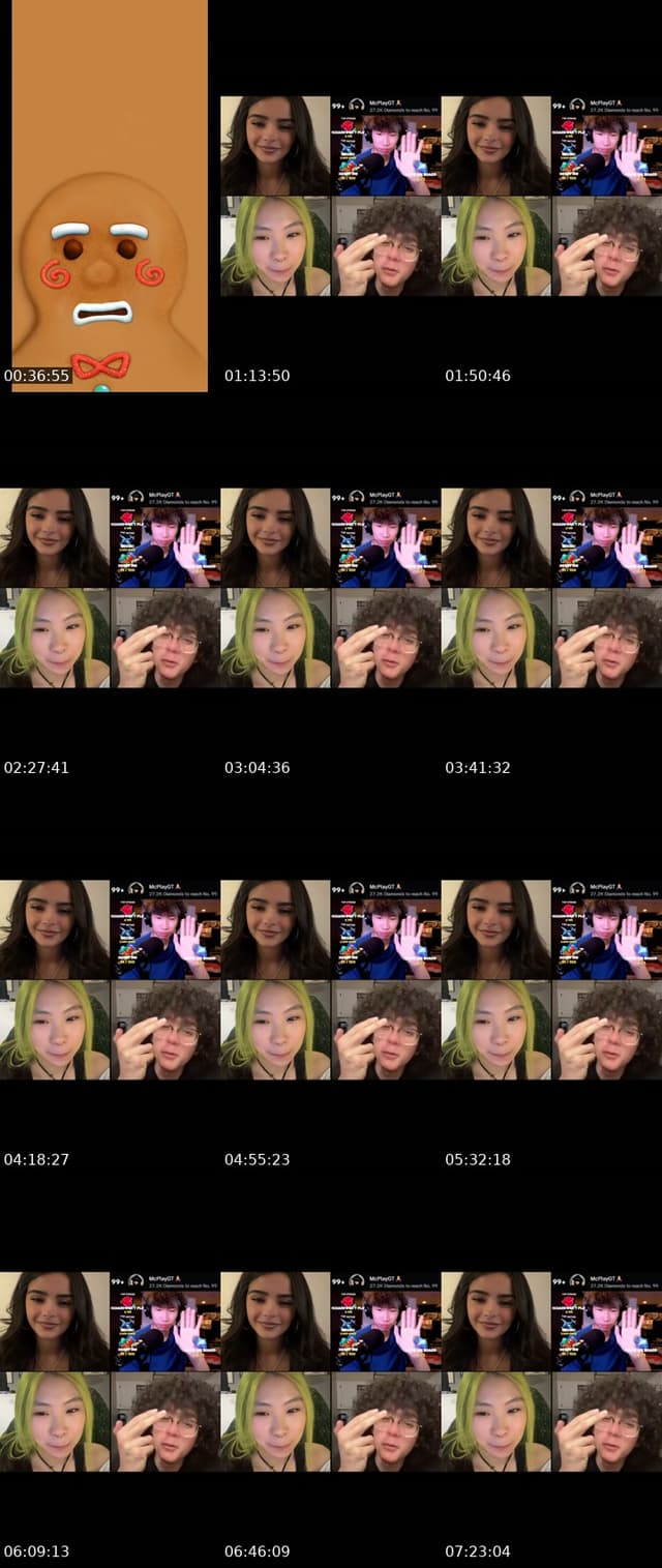 @gatapart1 TikTok live from 2026-07-19