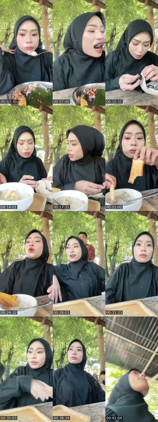 TikTok live: Selasa tour di Jerteh by @gilang_cahaya