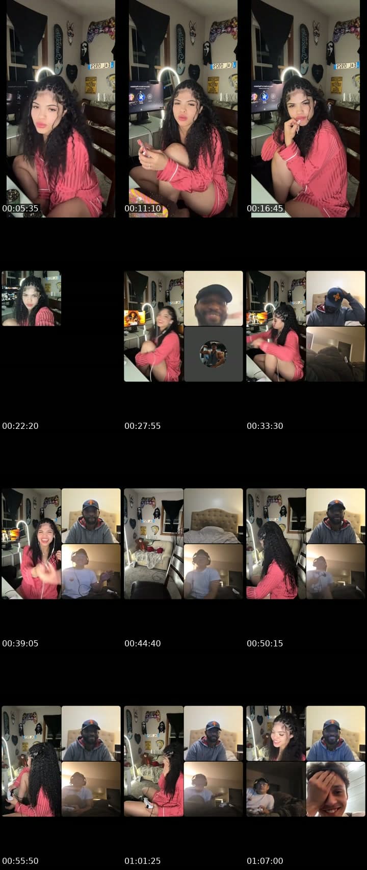 @httpsleann TikTok live stream