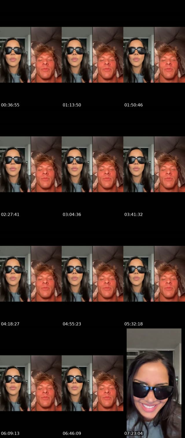 @shredz55 TikTok live from 2026-07-19