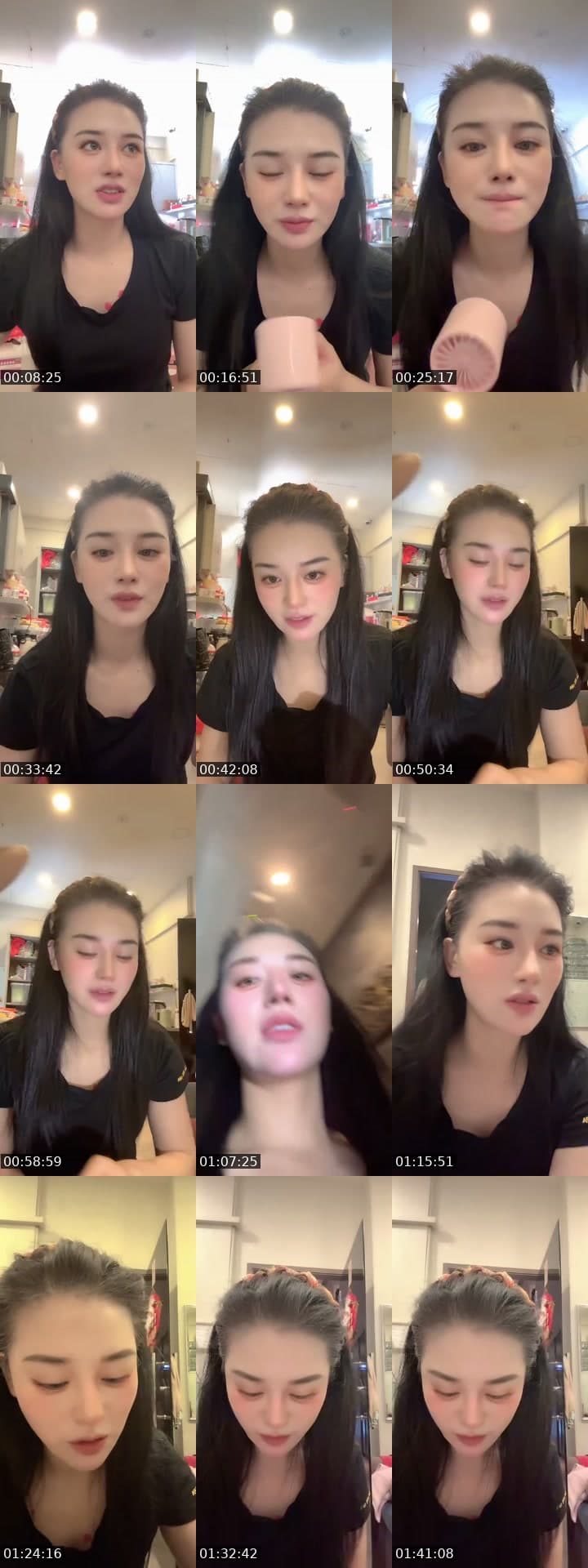 @www.tiktok.comchanel18 TikTok live stream