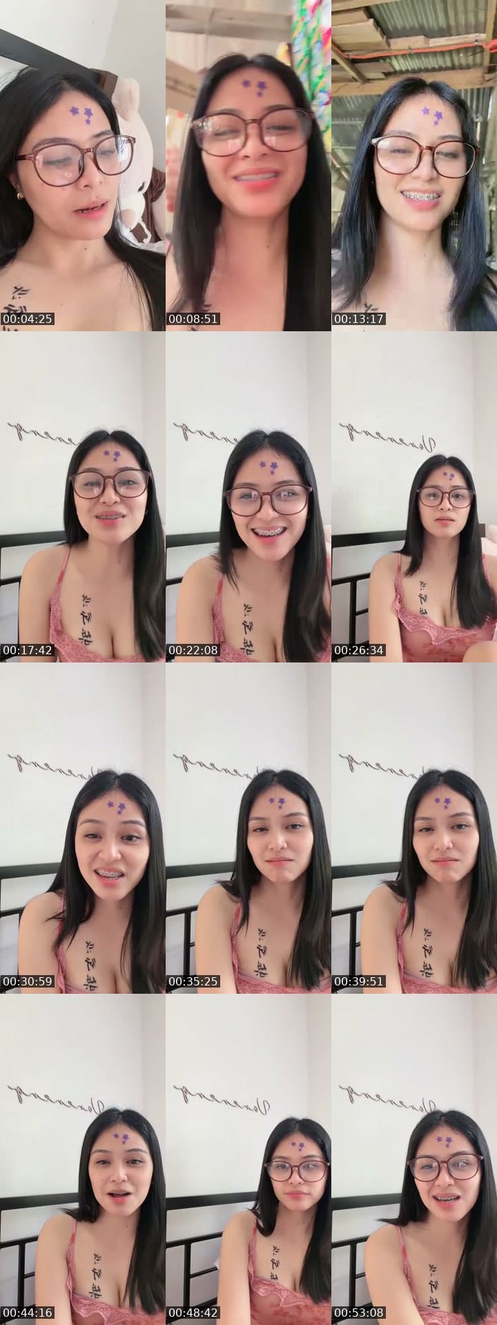 @.yukinam TikTok live stream