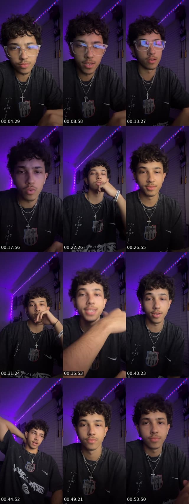 Dares for gifts - @andres_1487