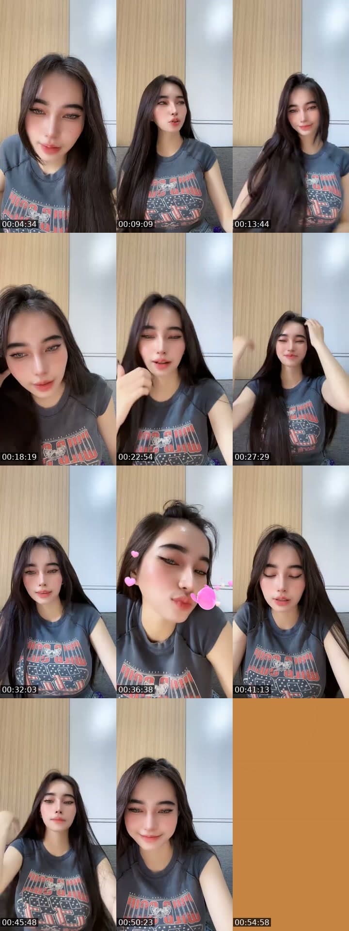 @vrnkadeaa_ TikTok live stream