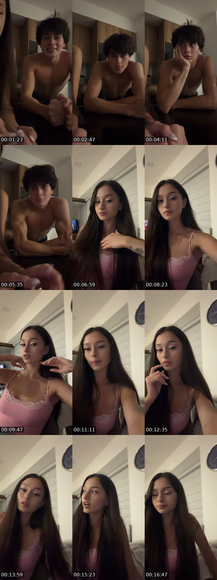 @monicasg.r TikTok live stream