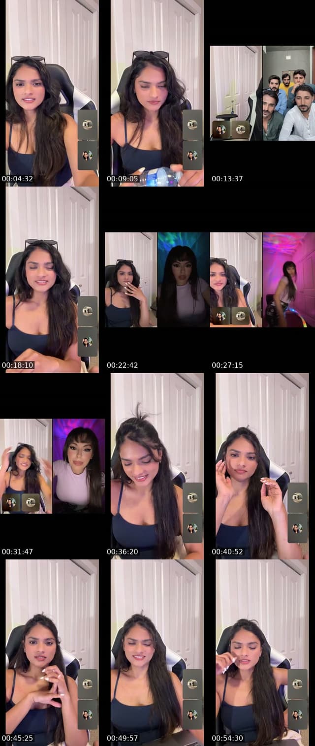 TikTok live: 🦁 by @summerlove2.0