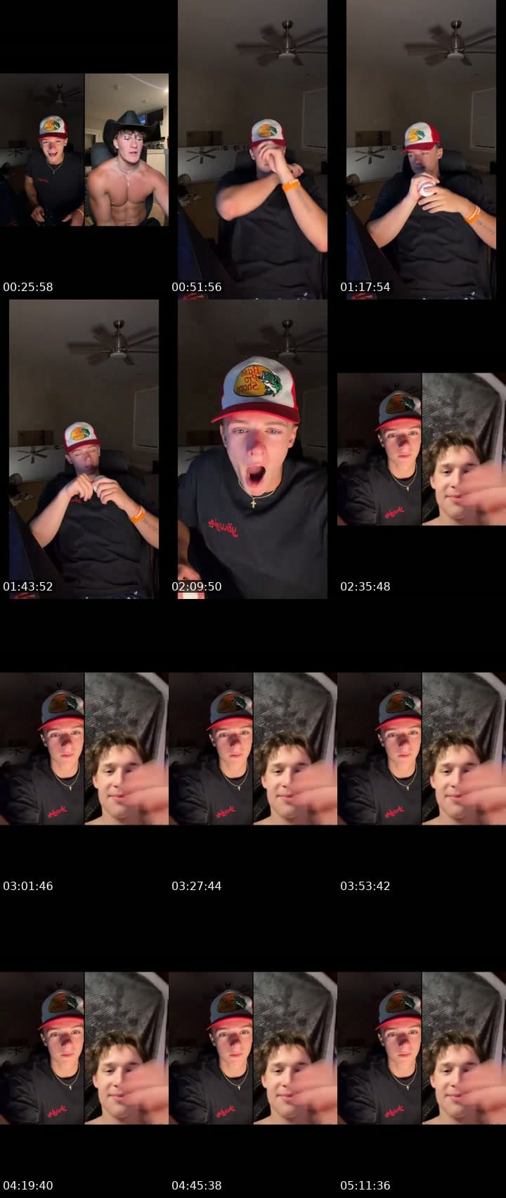 @tapintezy TikTok live stream