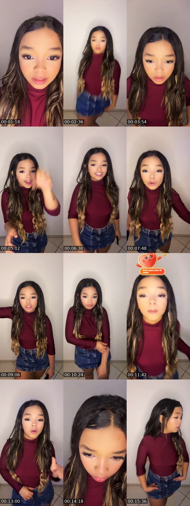 @aana.luizaa7 TikTok live