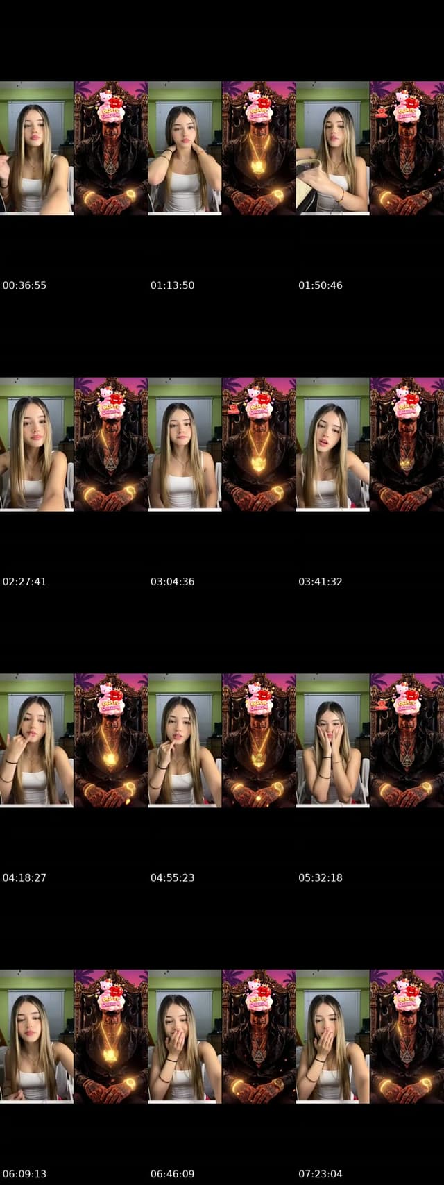 @aimyycruz TikTok live from 2026-07-19