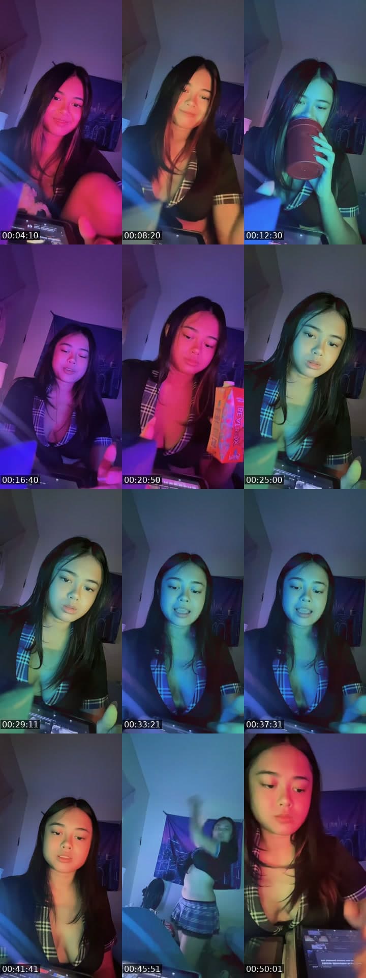 @tinypito TikTok live stream