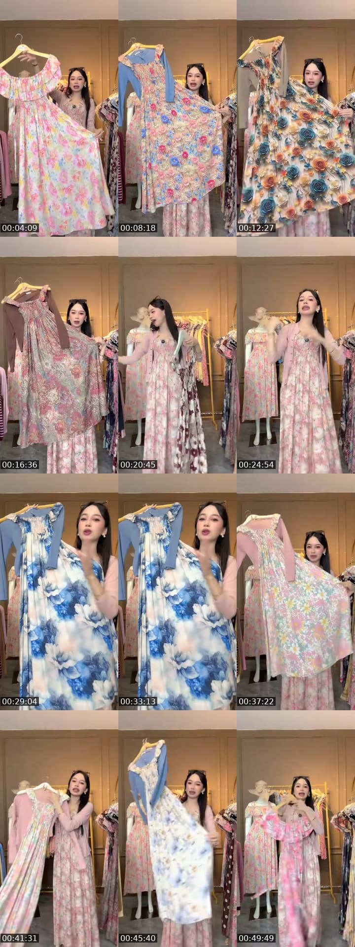Daster cantik promo