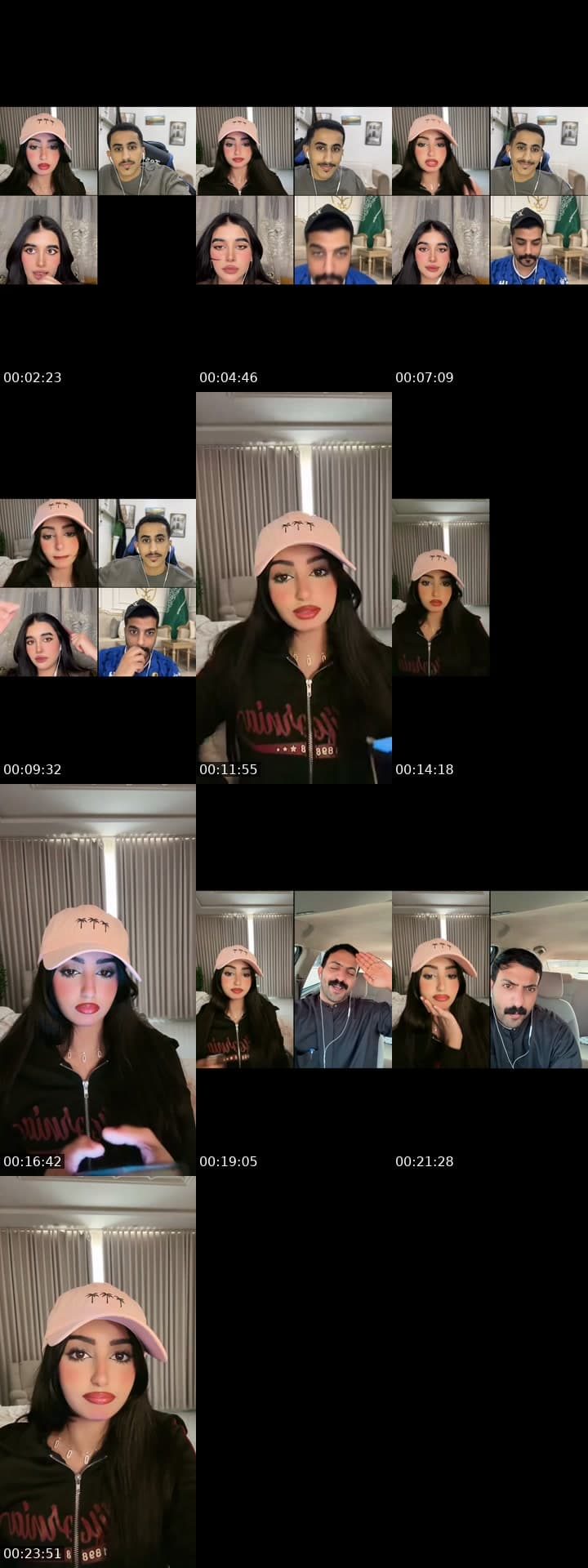 @fofostunning1 TikTok live stream