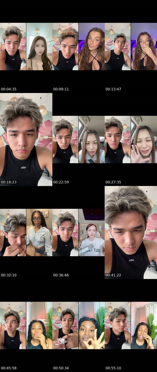 @ganekess TikTok live from 2026-07-19
