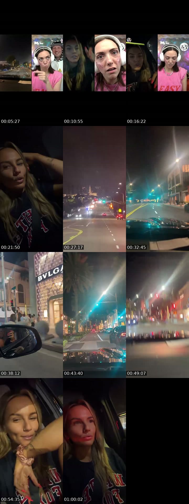 La