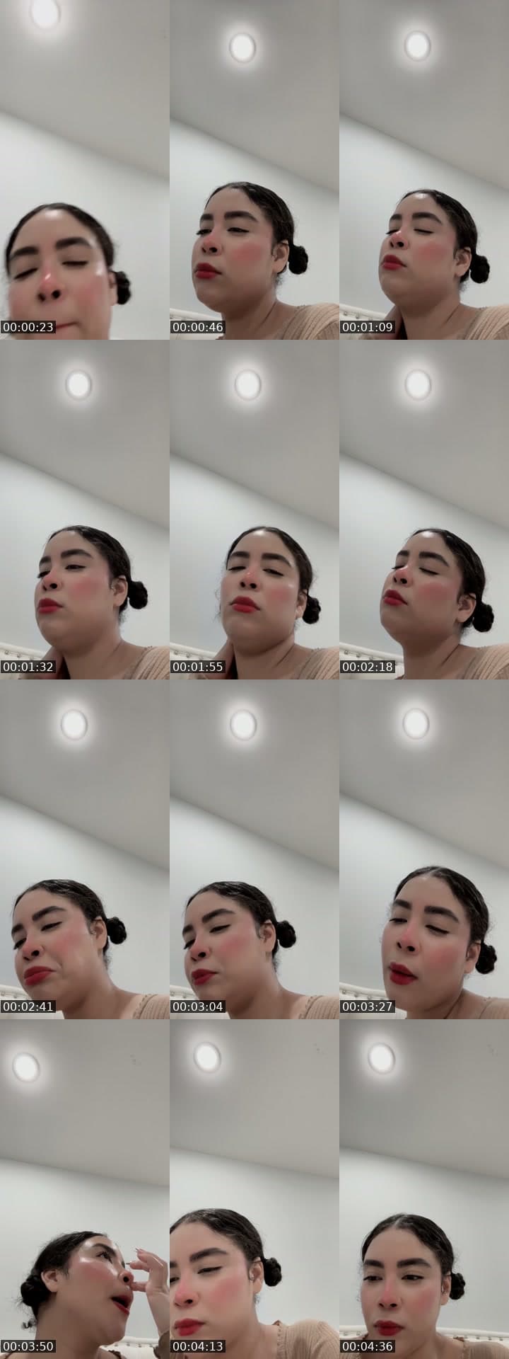 @eishaan6 TikTok live stream