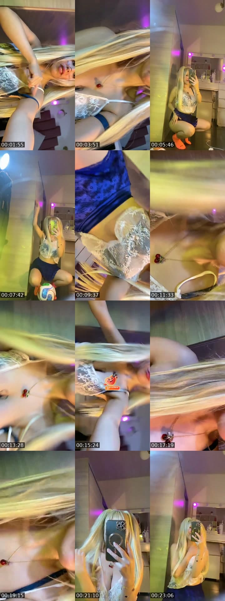@live1kiti TikTok live stream