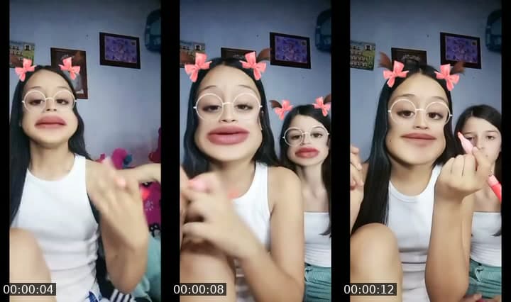 @michell.sanchez.arias TikTok live stream