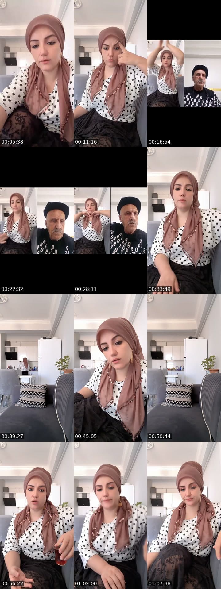 @urfaliguzelyarimm TikTok live stream