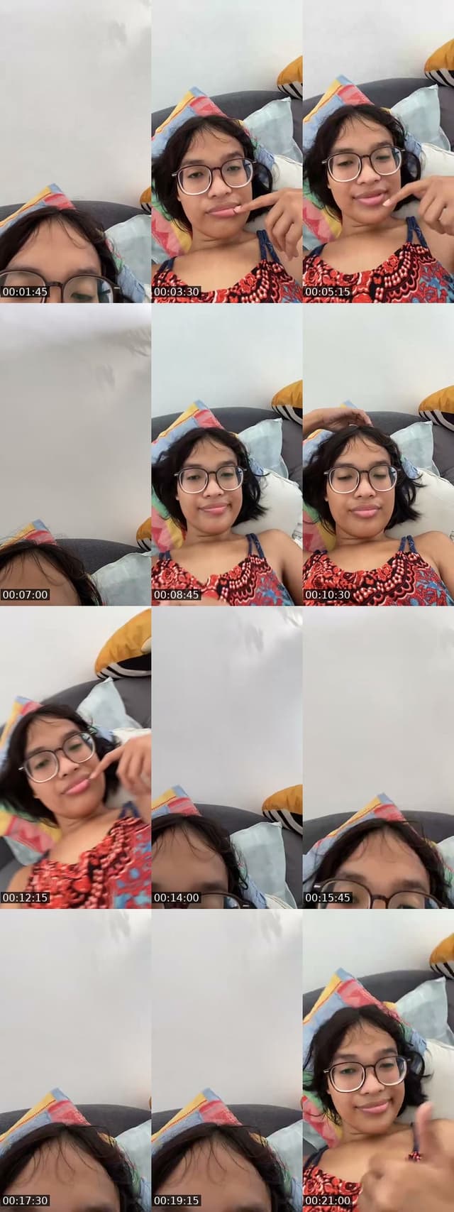 TikTok live: meteor shower by @wosnsh4