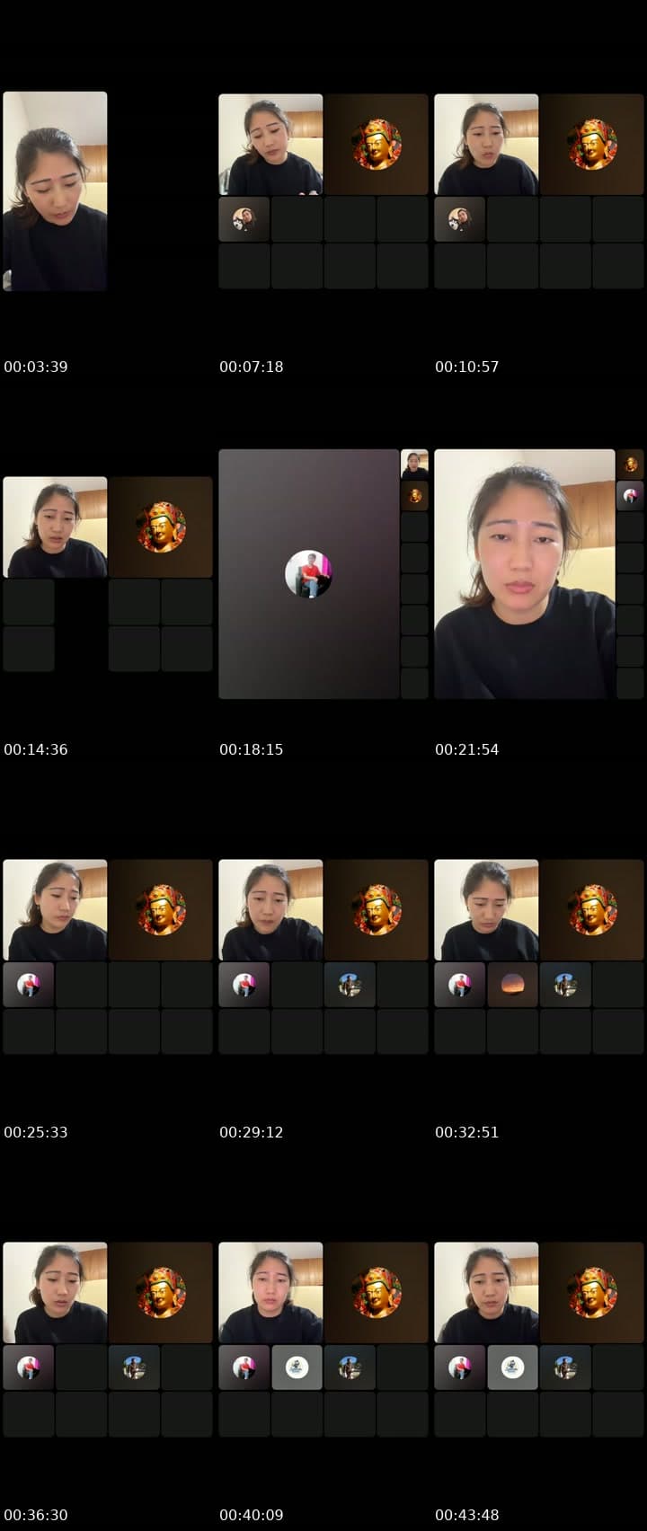 @yankeela TikTok live stream