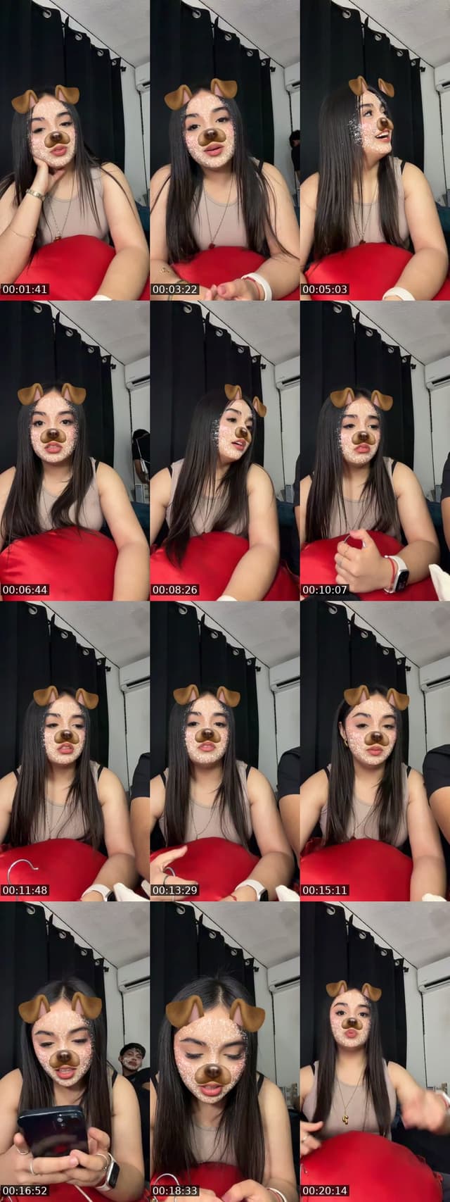 @danna_gpe1 TikTok live