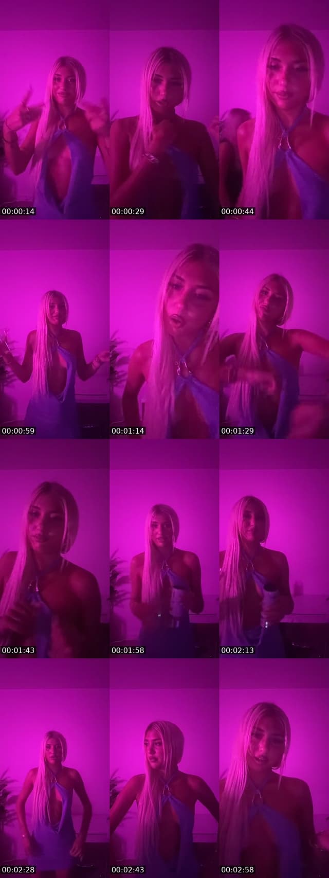 @maggiereccoo TikTok live