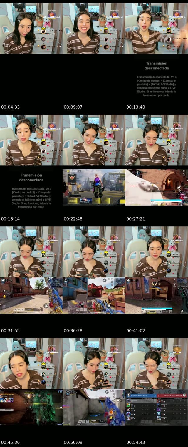 TikTok live: Lets Go LIVE! by @miniondelhimalaya