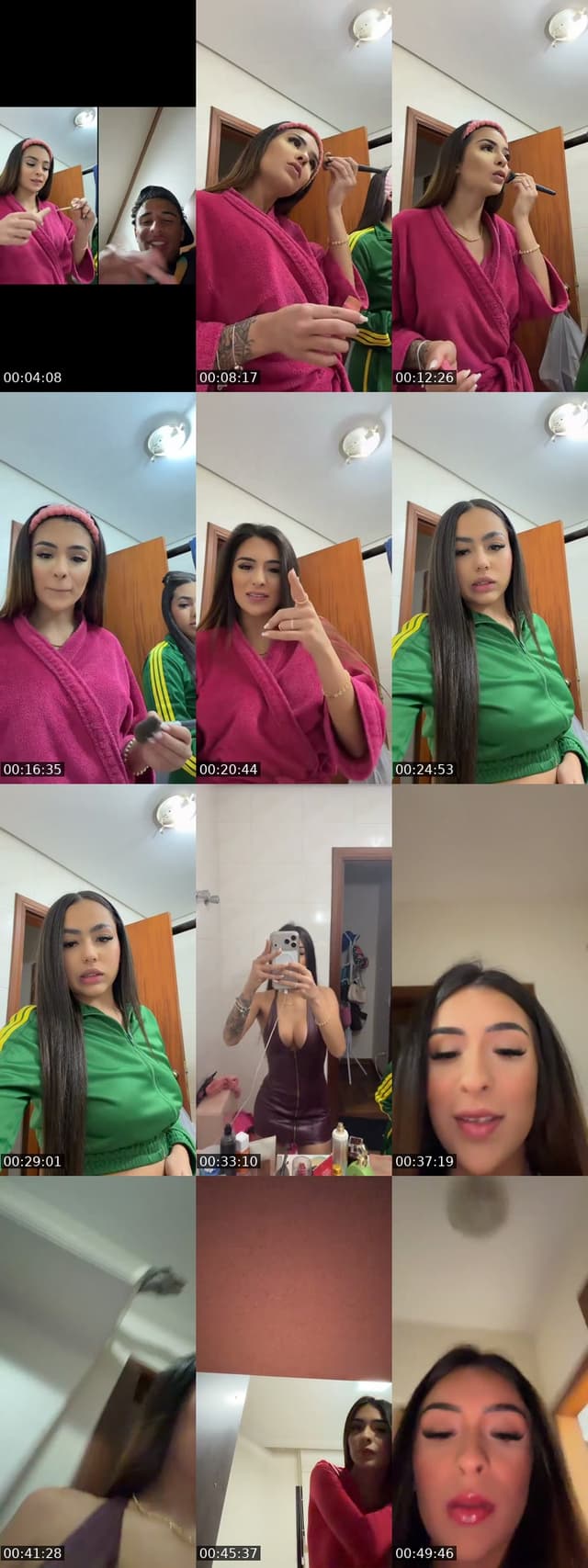 @amandinharomanoo TikTok live