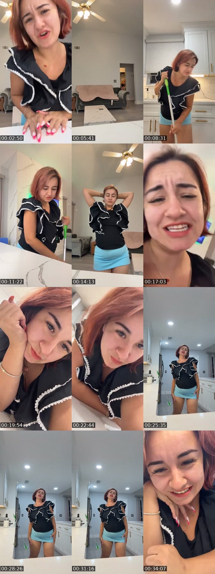 @yuliyabrunetka8 TikTok live stream
