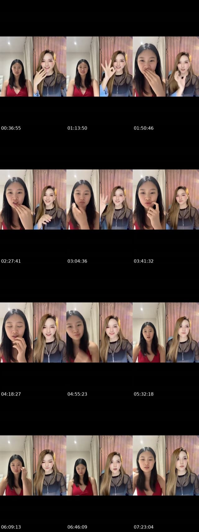 TikTok live: Dream big by @thea_ing6