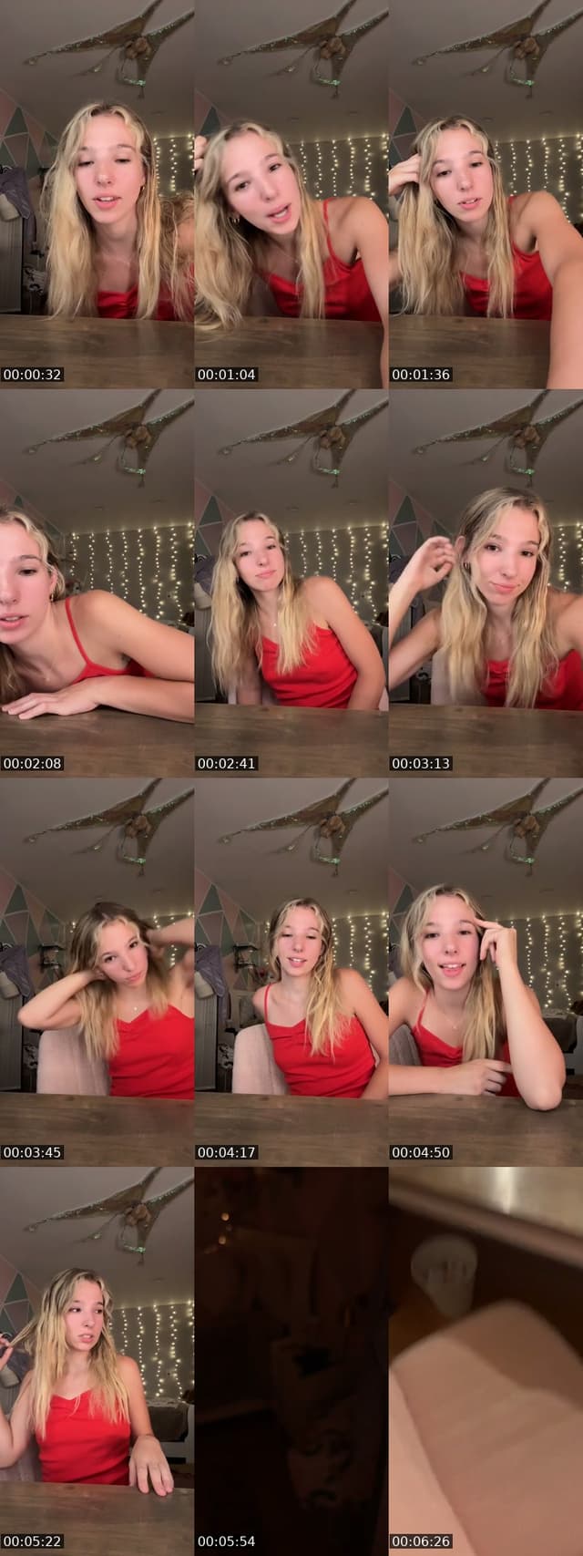 @brielle.haury TikTok live