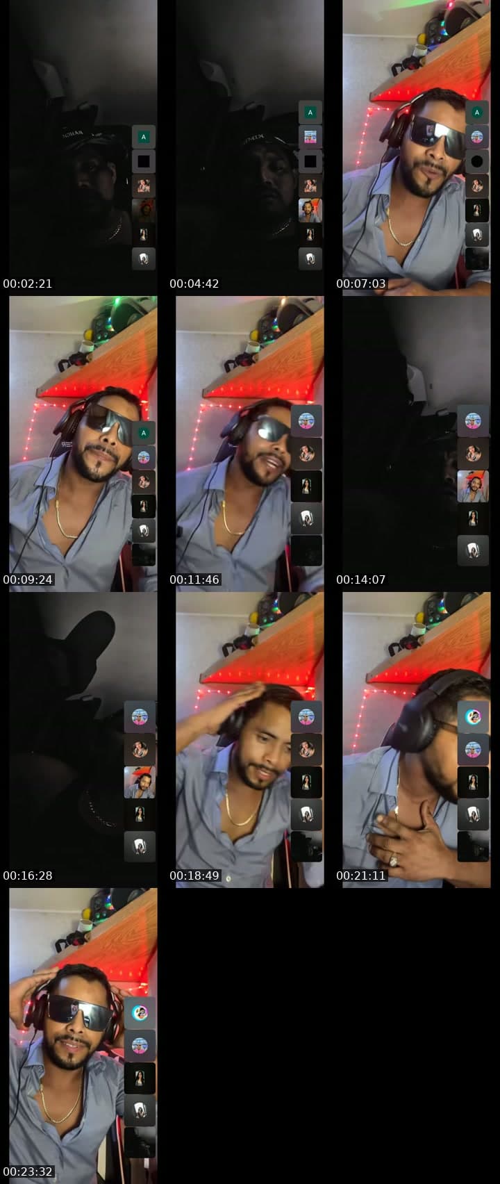 @elchimador45 TikTok live stream