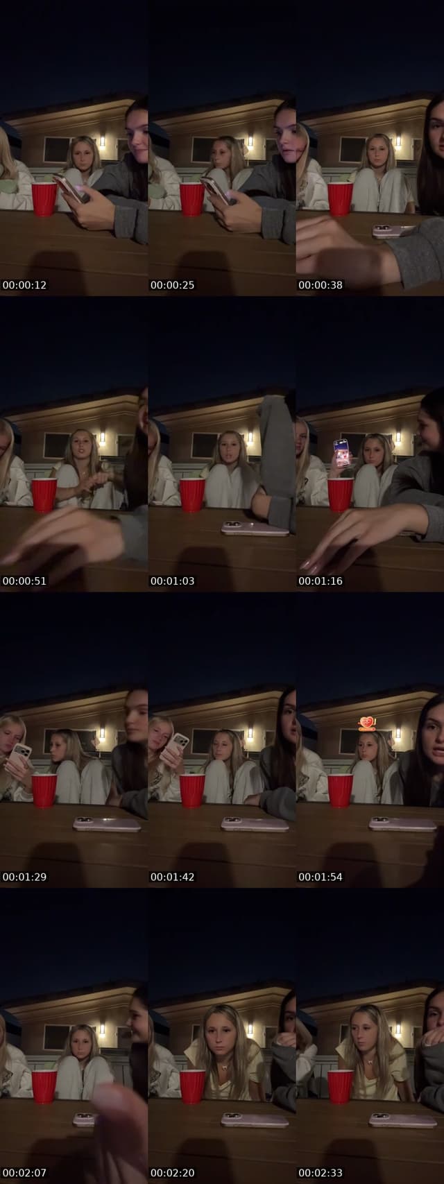 @sophiaharrelson TikTok live