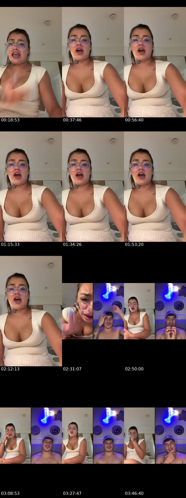 @melimammiiii TikTok live