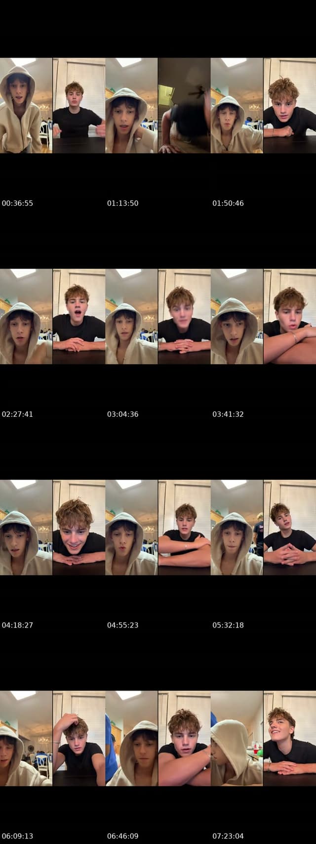 @.jacob_11 TikTok live from 2026-07-19