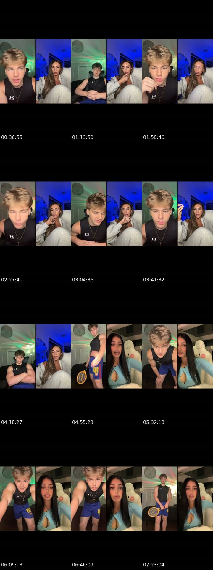 @zonedin.shane TikTok live stream