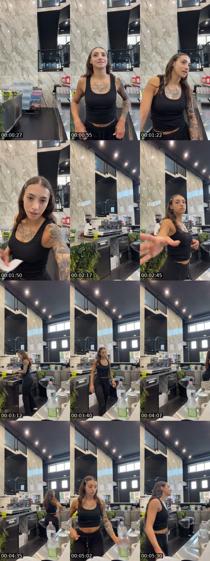@elisapagnini_ TikTok live stream